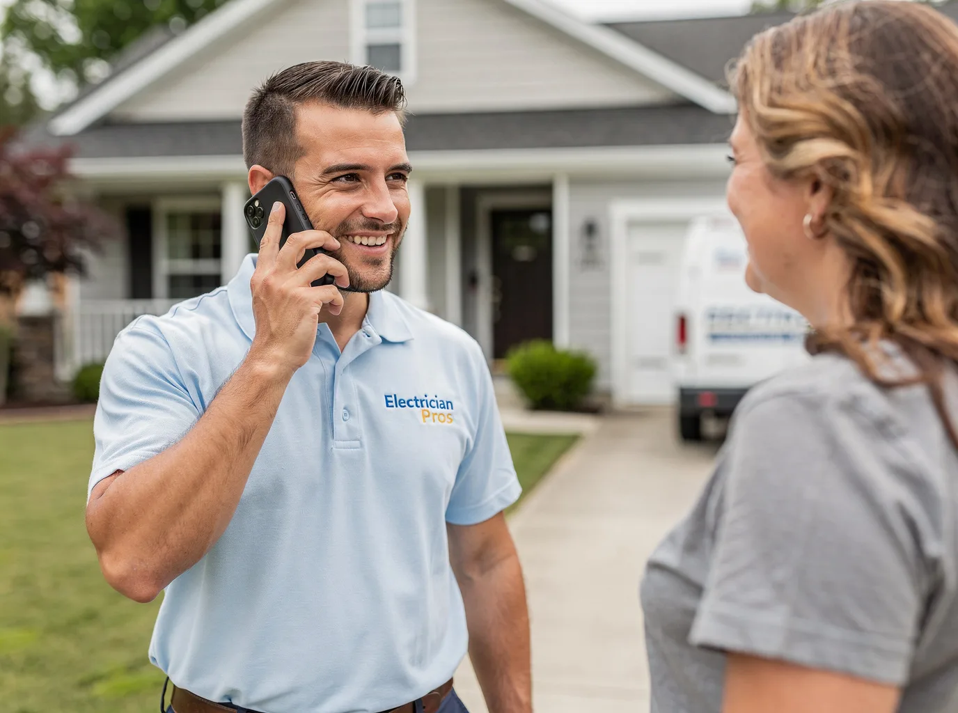Electrician Hale, MI FAQs